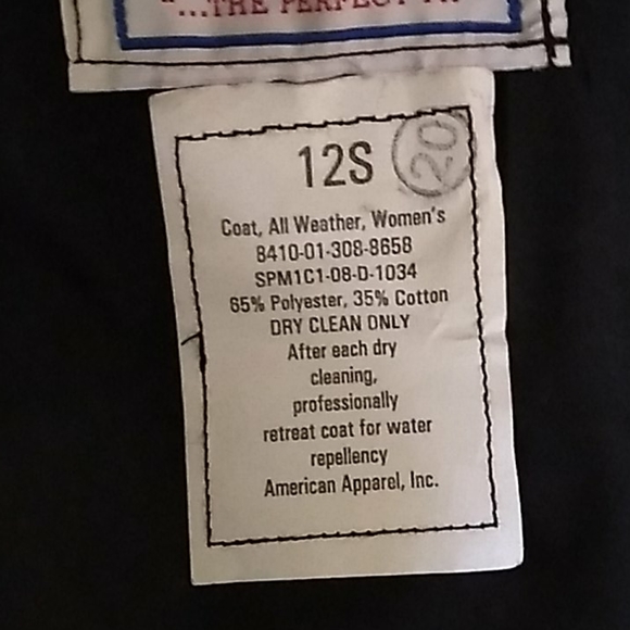 Coat - Picture 3 of 3